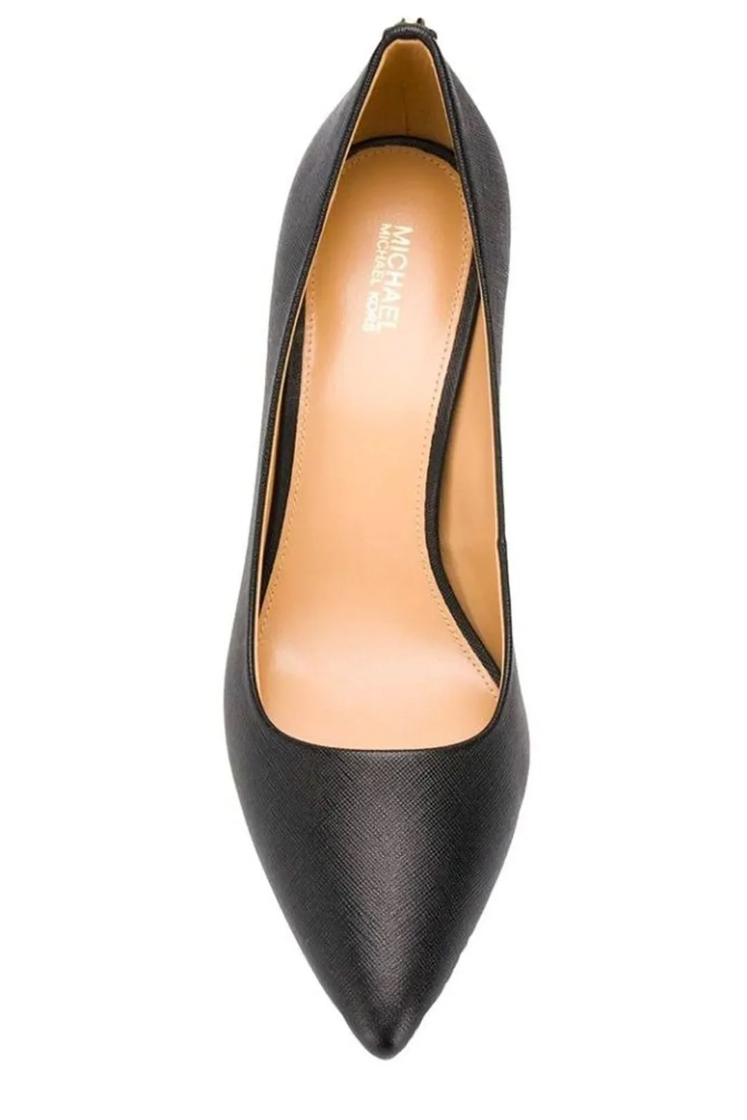 Michael Michael Kors Dorothy Textured Pointy Pumps