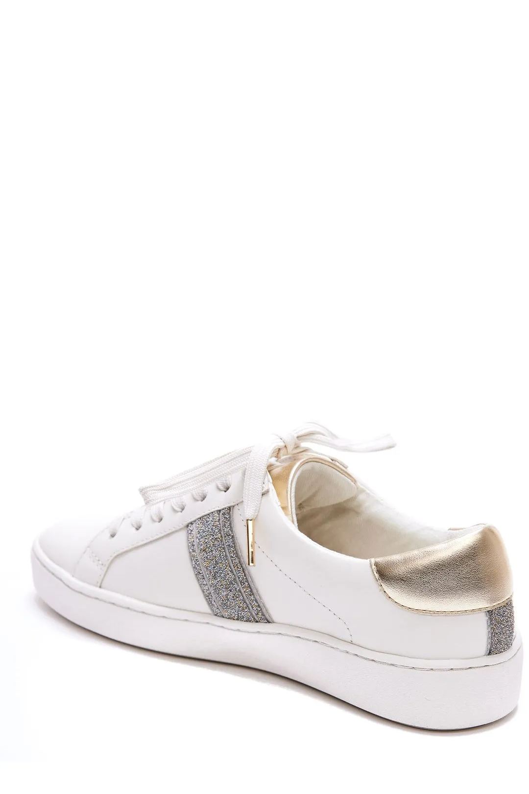 Michael Michael Kors Irving Stipe Detailed Sneakers