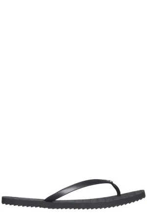 Michael Michael Kors Jinx Monogram Flip-Flops