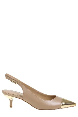 Michael Michael Kors Kadence Slingback Pumps