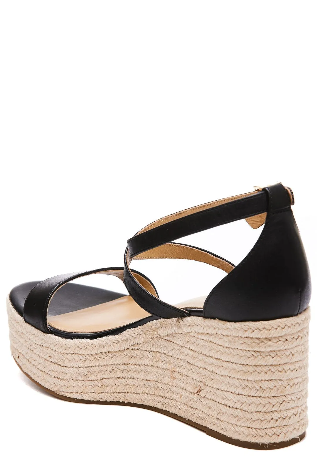 Michael Michael Kors Serena Wedge Sandals
