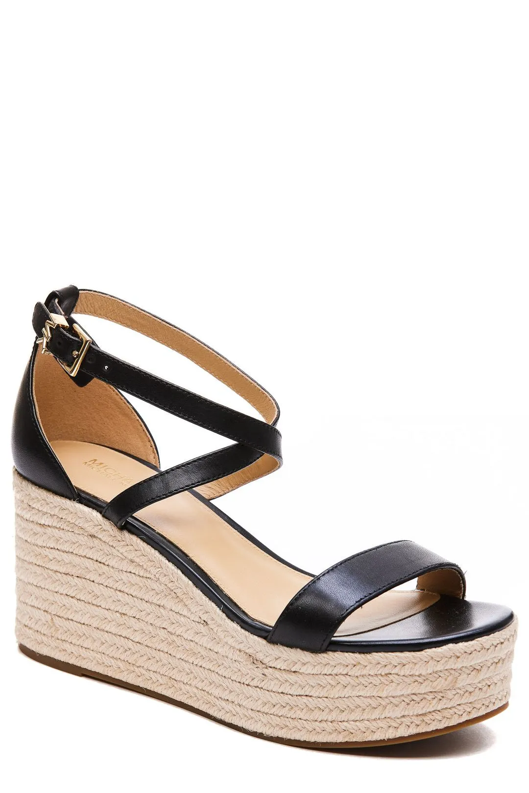 Michael Michael Kors Serena Wedge Sandals