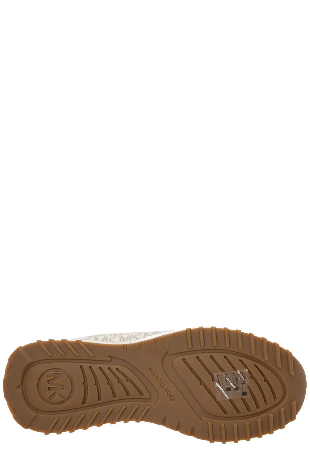 Michael Michael Kors Theo Colour-Block Panelled Trainers