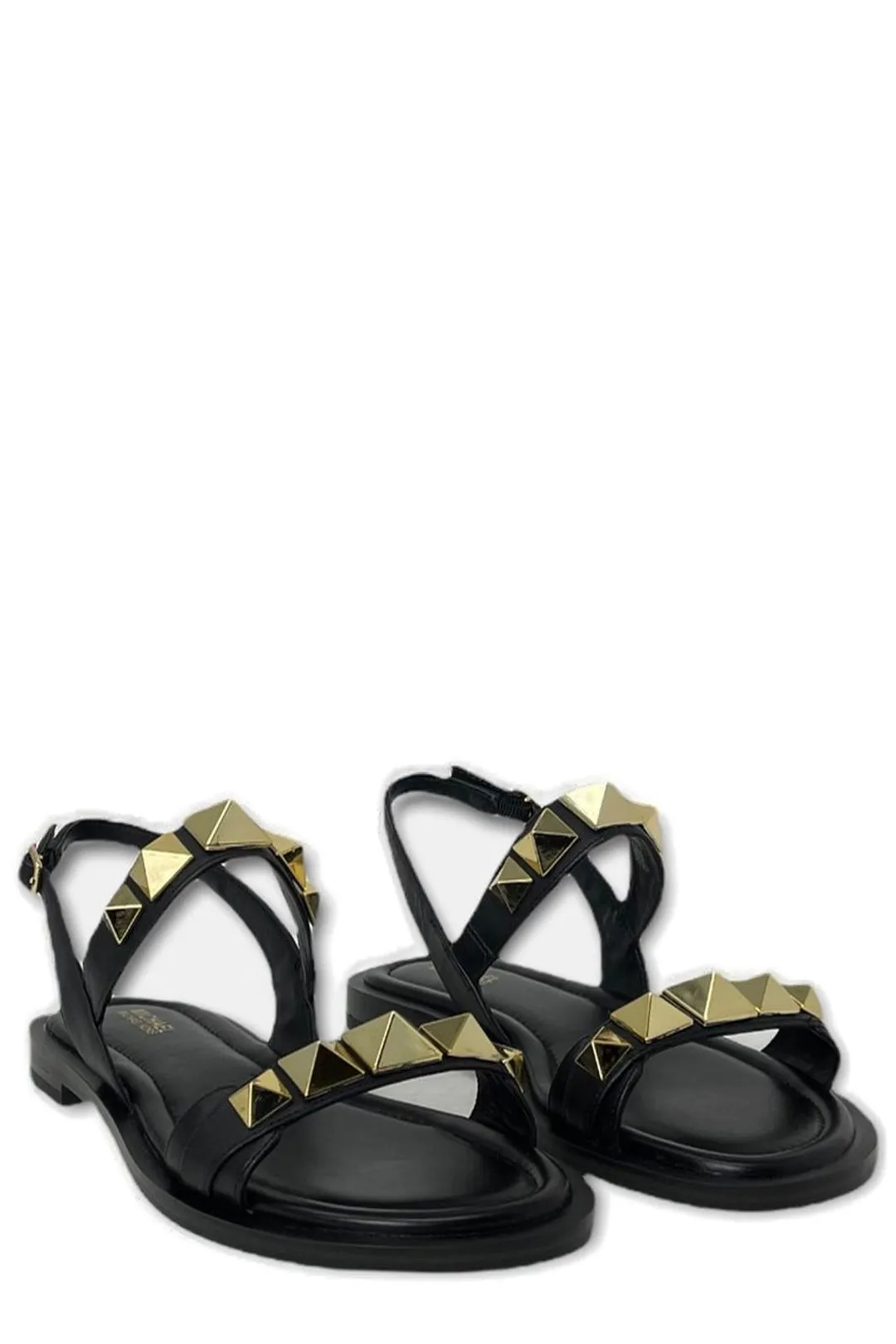 Michael Michael Kors Wren Studs-Detailed Sandals