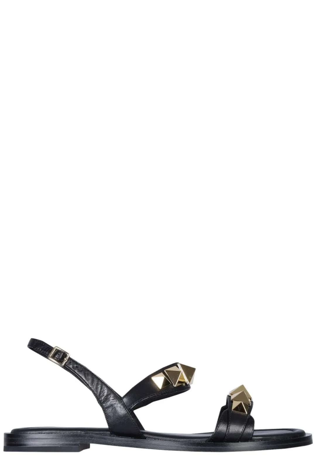 Michael Michael Kors Wren Studs-Detailed Sandals