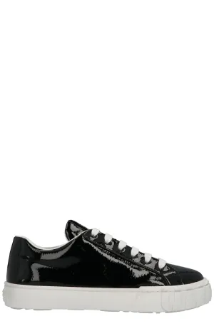Miu Miu Low-Top Sneakers