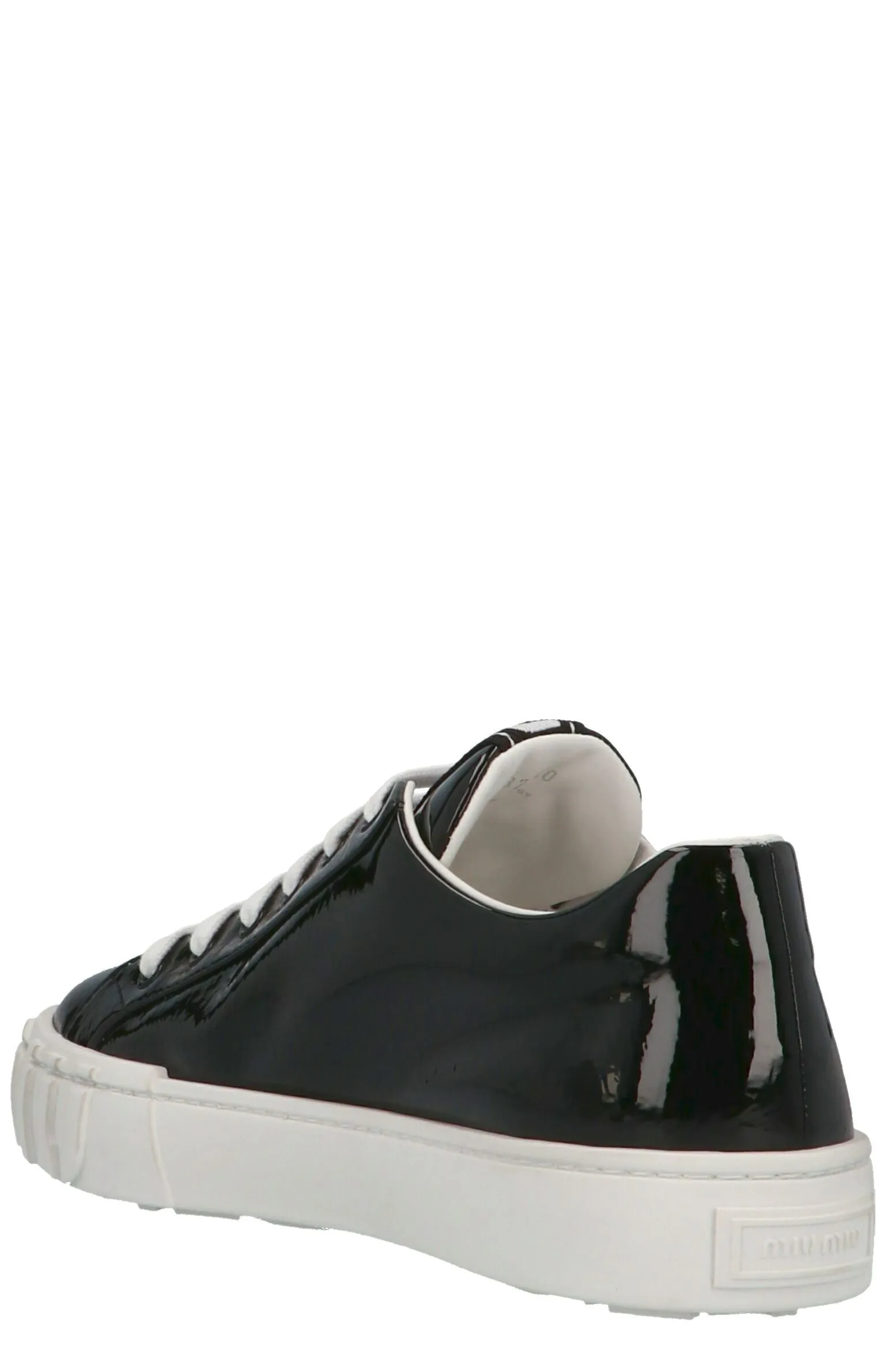 Miu Miu Low-Top Sneakers