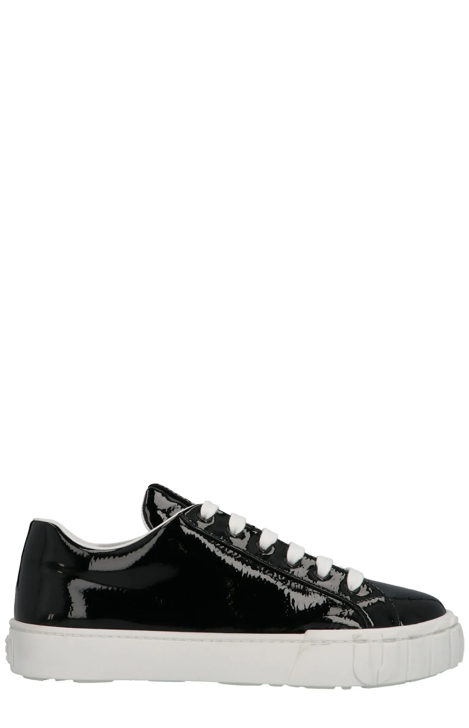 Miu Miu Low-Top Sneakers