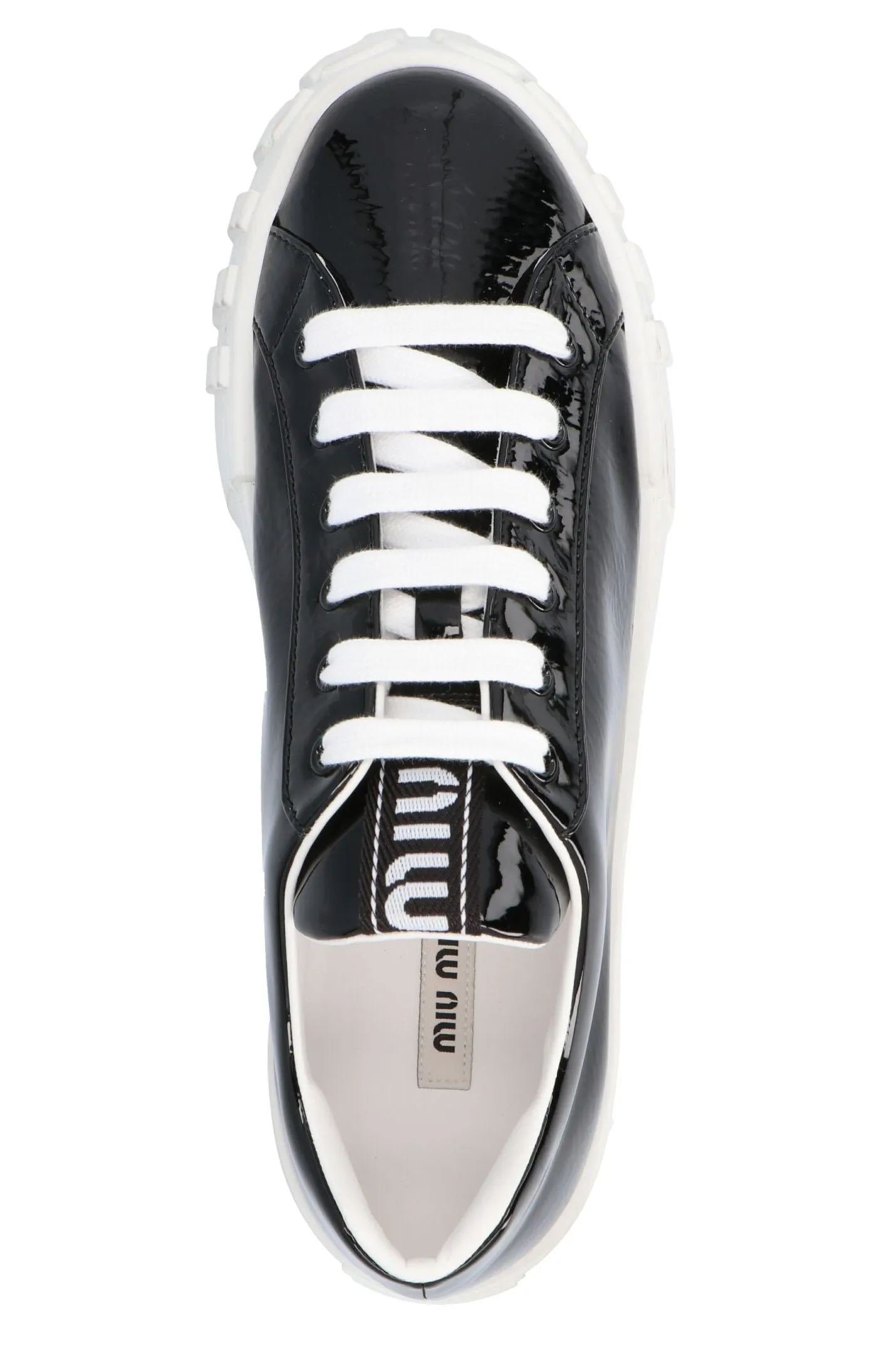 Miu Miu Low-Top Sneakers