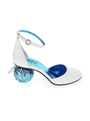 MM6 Maison Margiela Christmas Ball Pumps