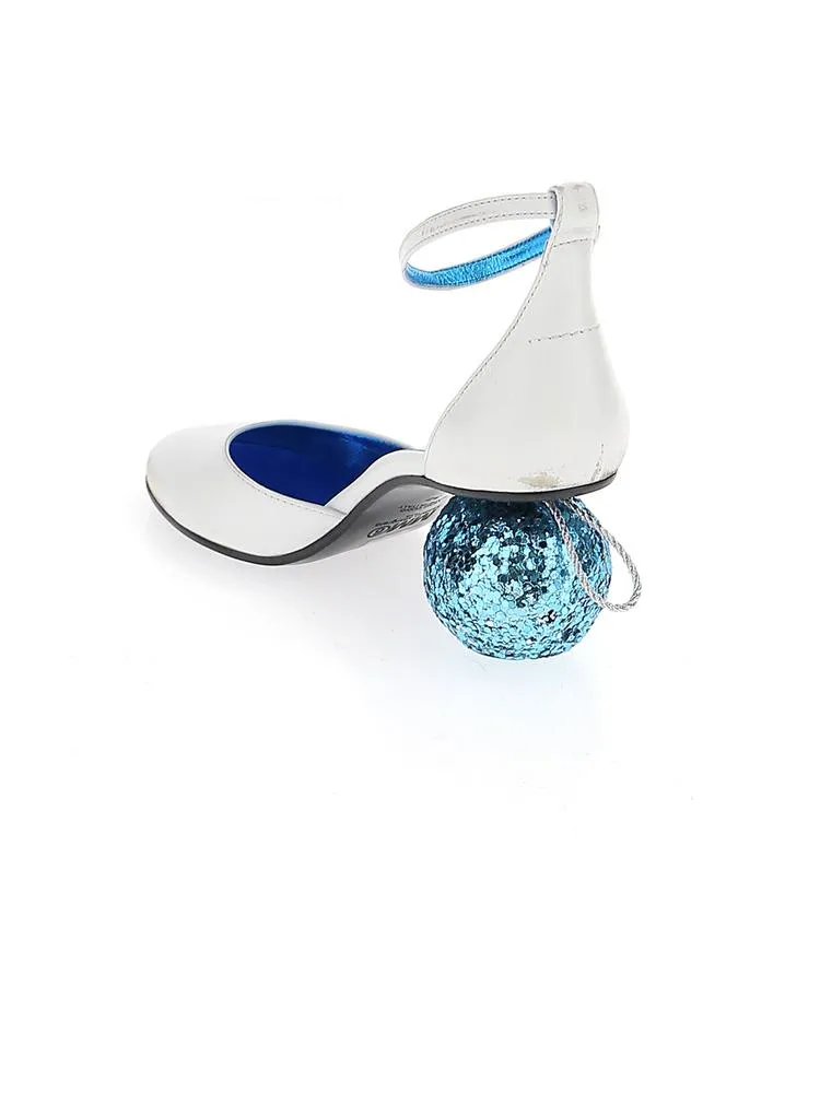 MM6 Maison Margiela Christmas Ball Pumps