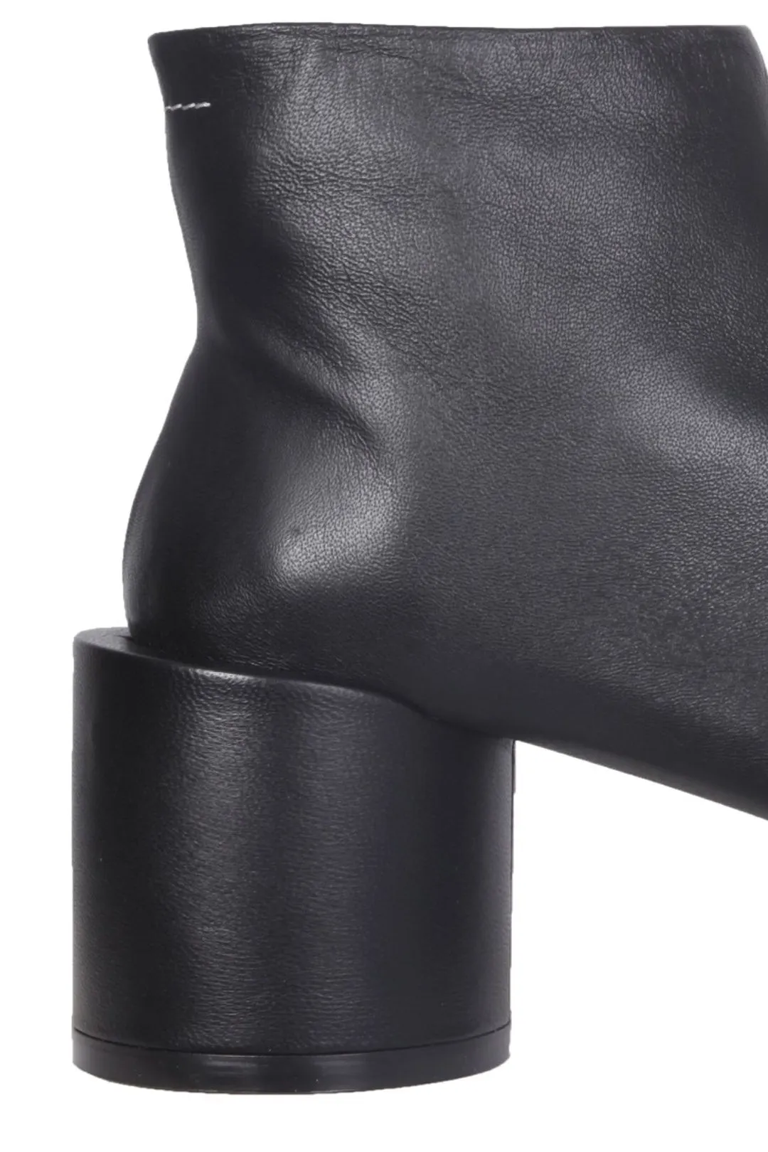 MM6 Maison Margiela Platform Zipped Ankle Boots