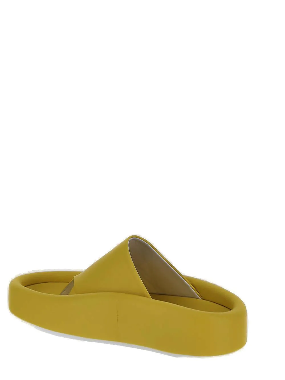 MM6 Maison Margiela Thong-Strap Slip-On Sandals