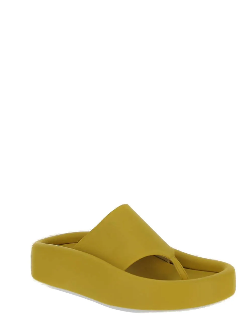 MM6 Maison Margiela Thong-Strap Slip-On Sandals