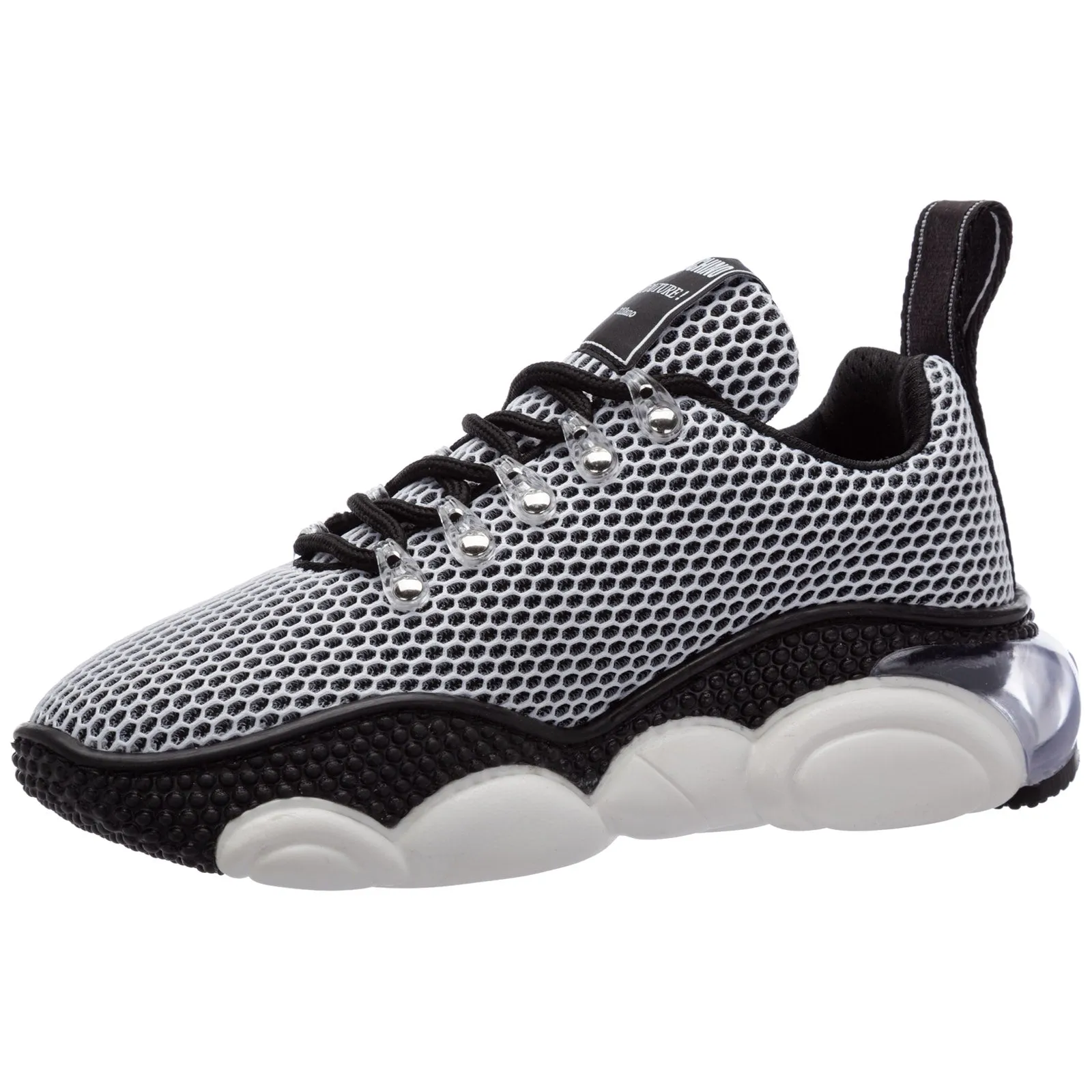 Moschino Bubble Teddy Sneakers