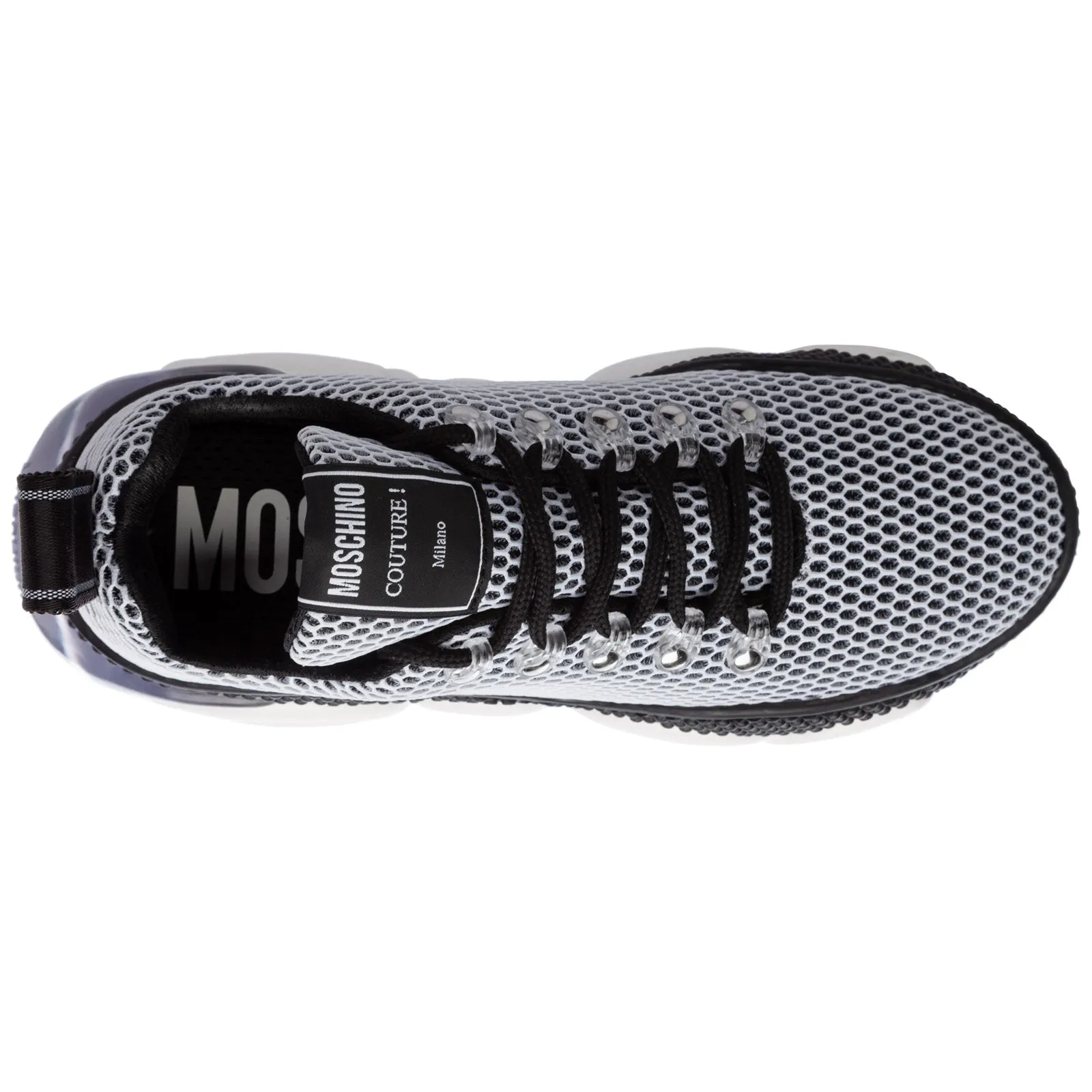 Moschino Bubble Teddy Sneakers