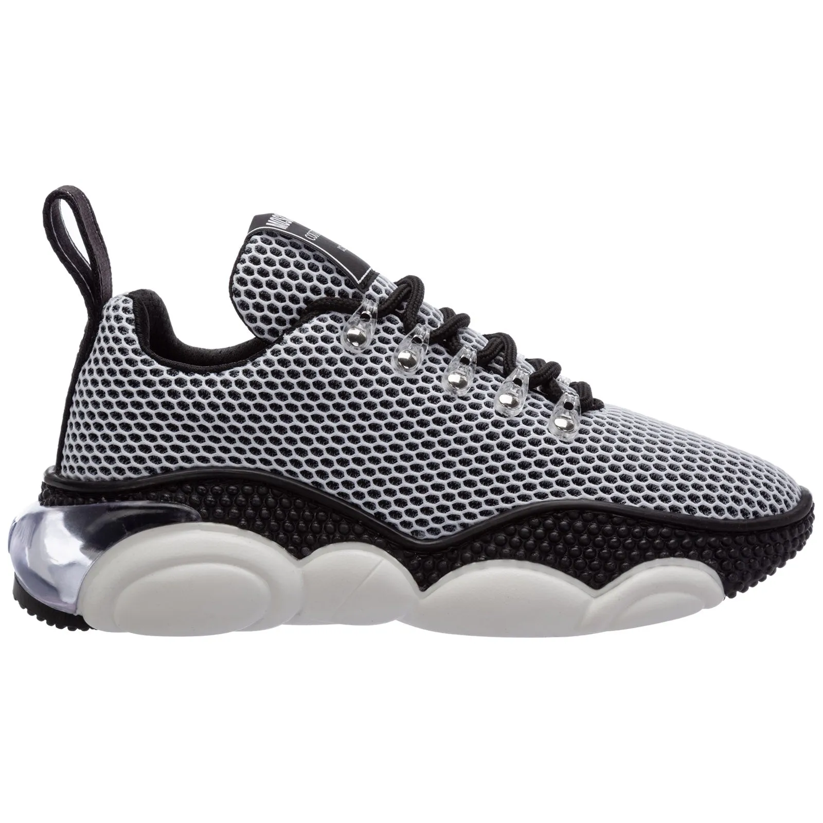 Moschino Bubble Teddy Sneakers
