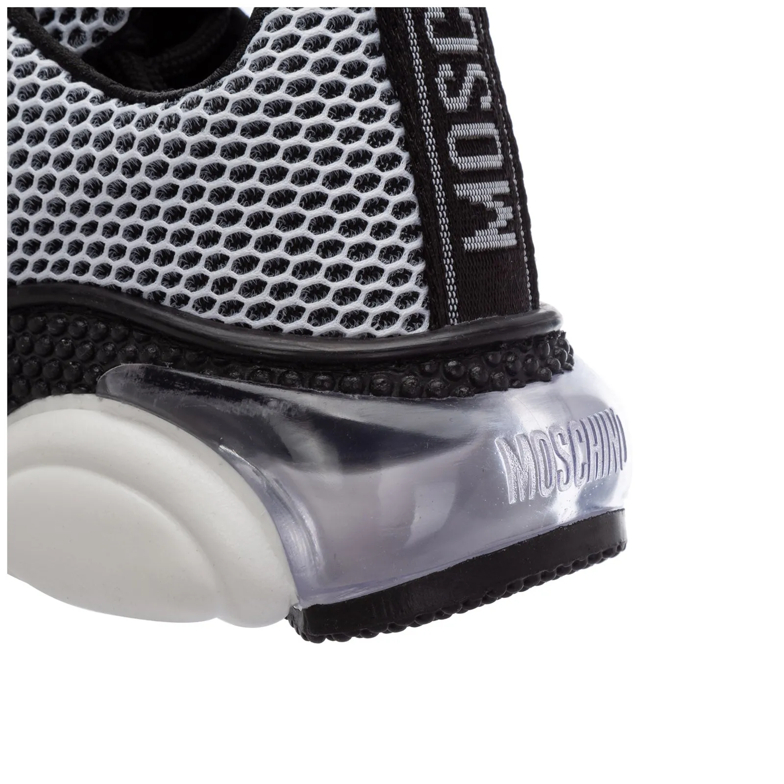 Moschino Bubble Teddy Sneakers