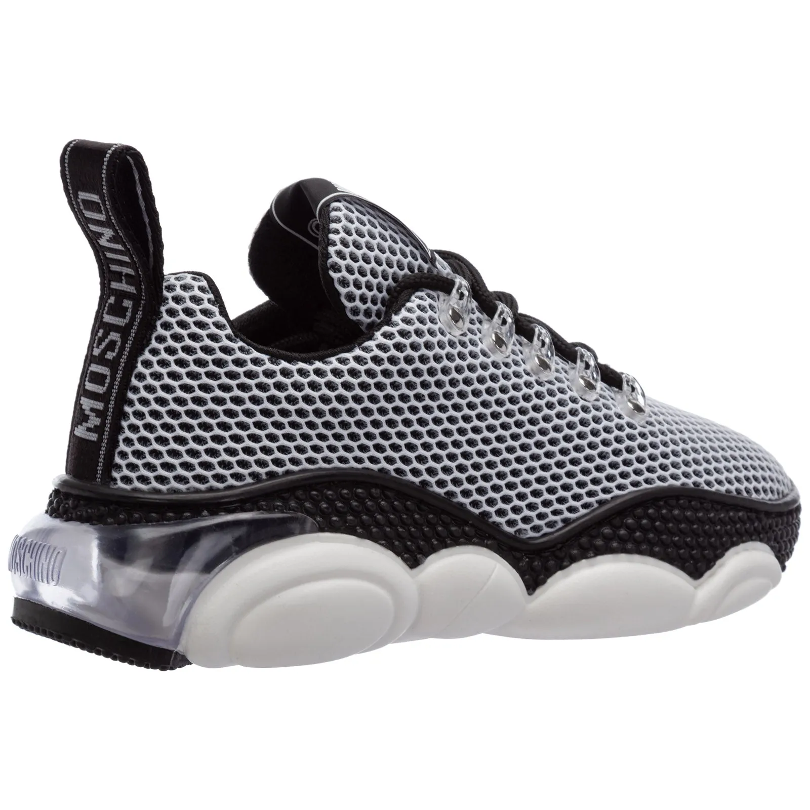 Moschino Bubble Teddy Sneakers