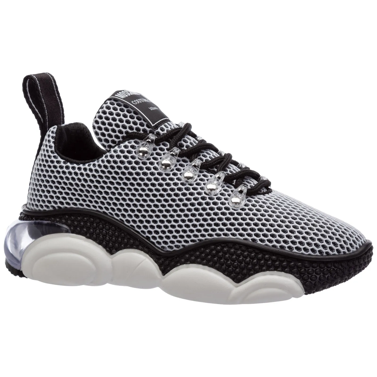 Moschino Bubble Teddy Sneakers