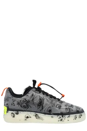Nike Air Force 1 Experimental Lace-Up Sneakers