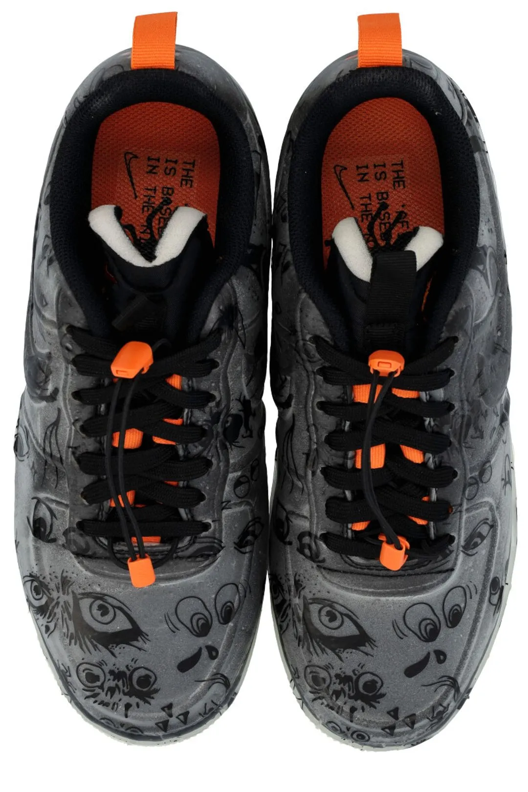 Nike Air Force 1 Experimental Lace-Up Sneakers