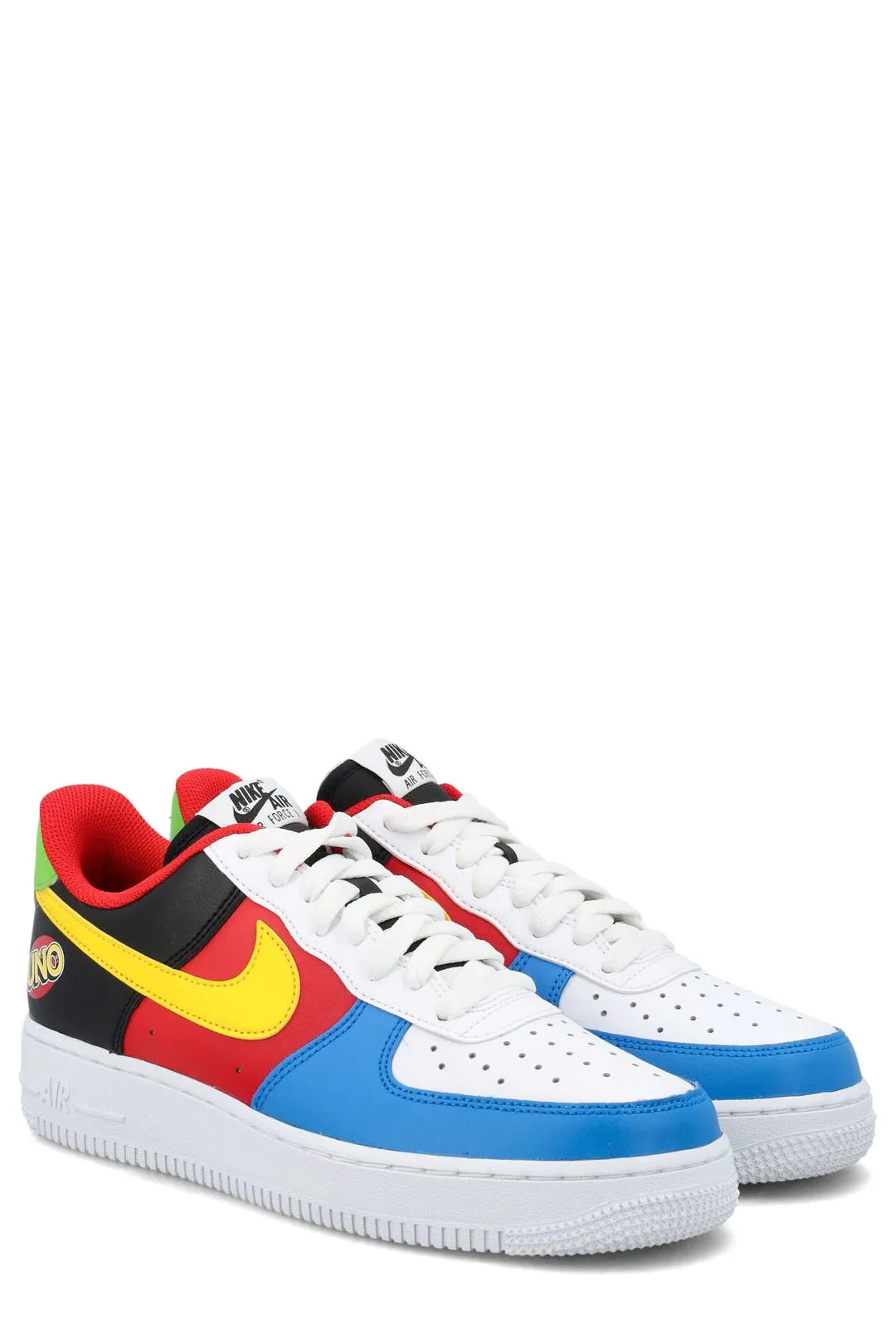 Nike Air Force 1 Lace-Up Sneakers