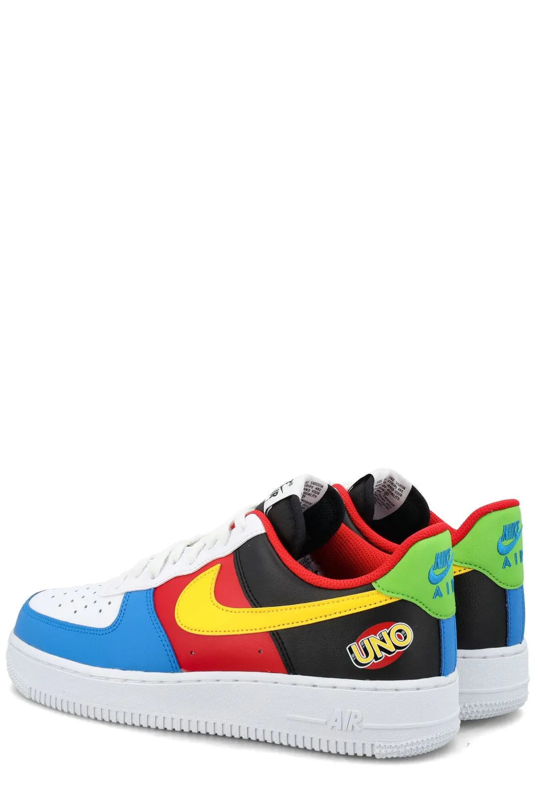 Nike Air Force 1 Lace-Up Sneakers