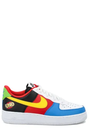 Nike Air Force 1 Lace-Up Sneakers