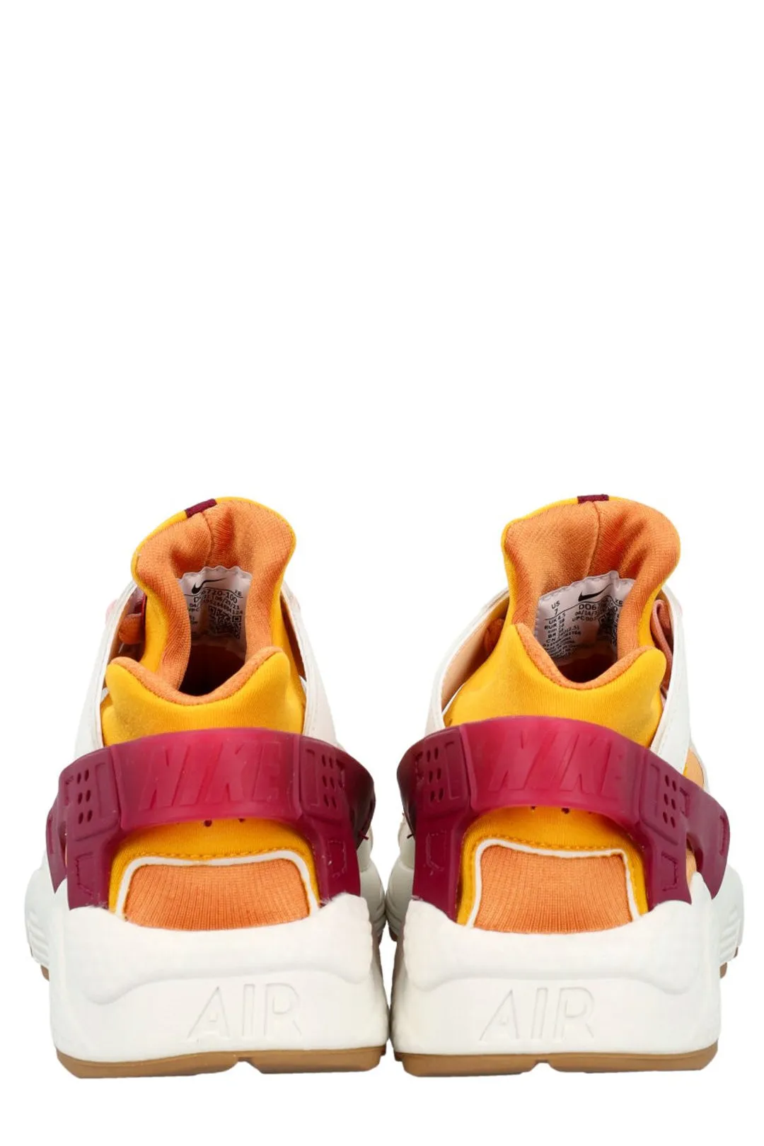 Nike Air Huarache Lace-Up Sneakers