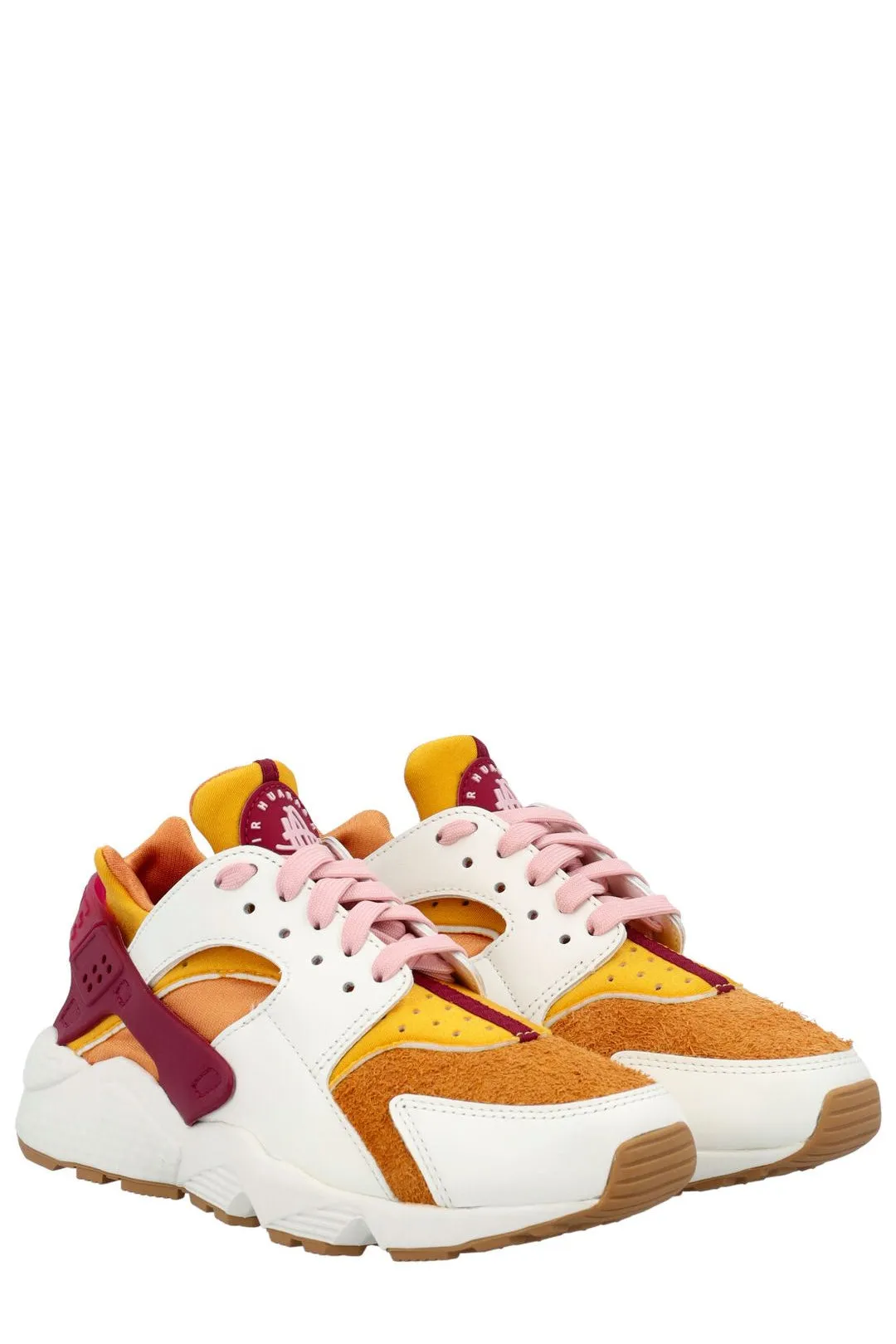 Nike Air Huarache Lace-Up Sneakers