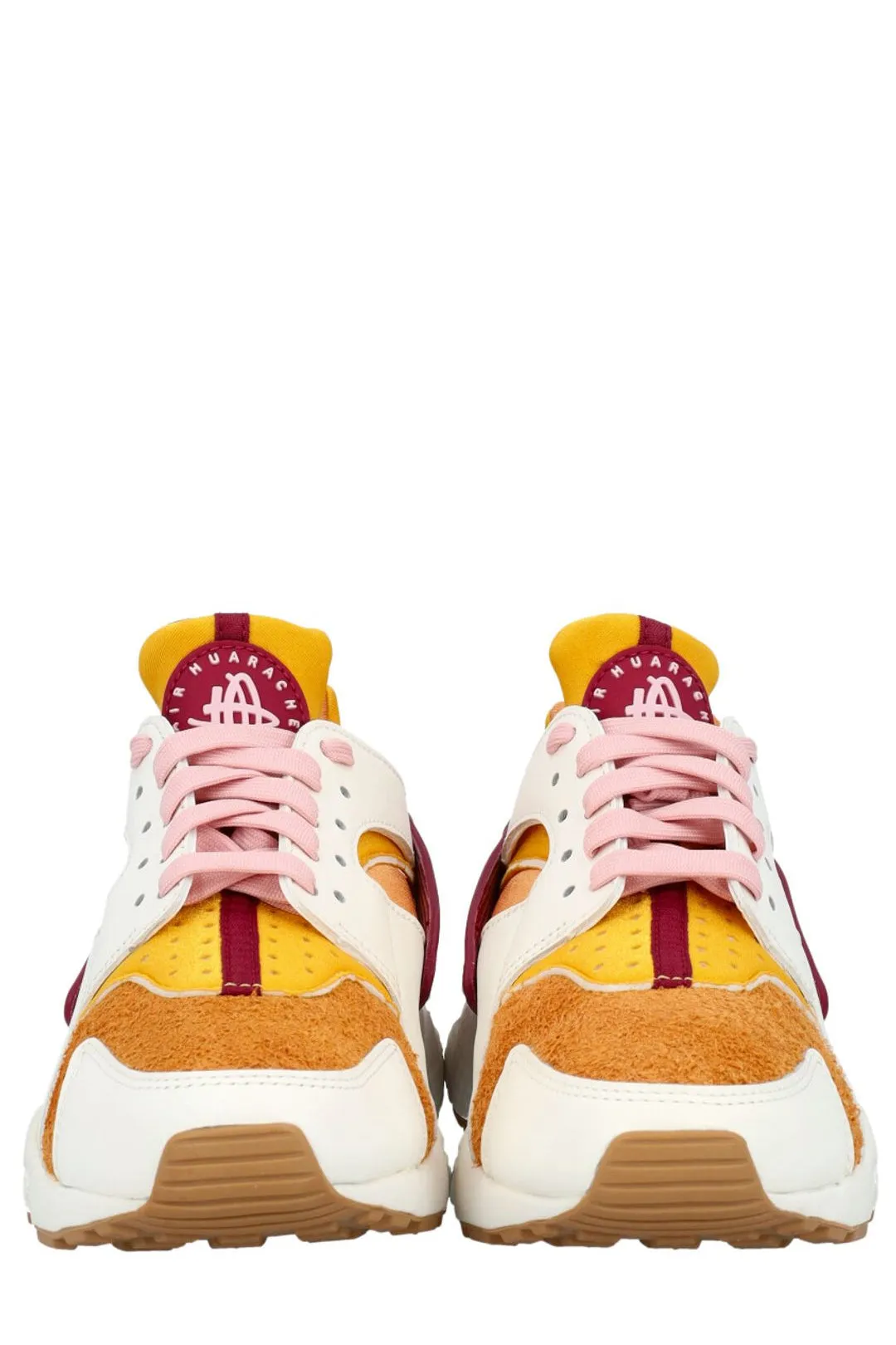 Nike Air Huarache Lace-Up Sneakers