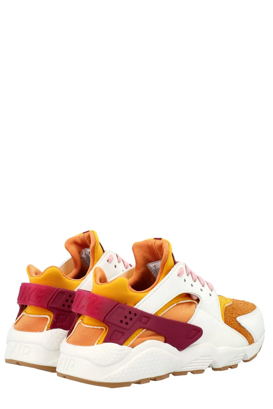 Nike Air Huarache Lace-Up Sneakers