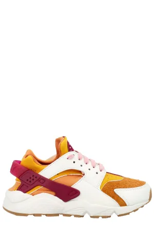 Nike Air Huarache Lace-Up Sneakers