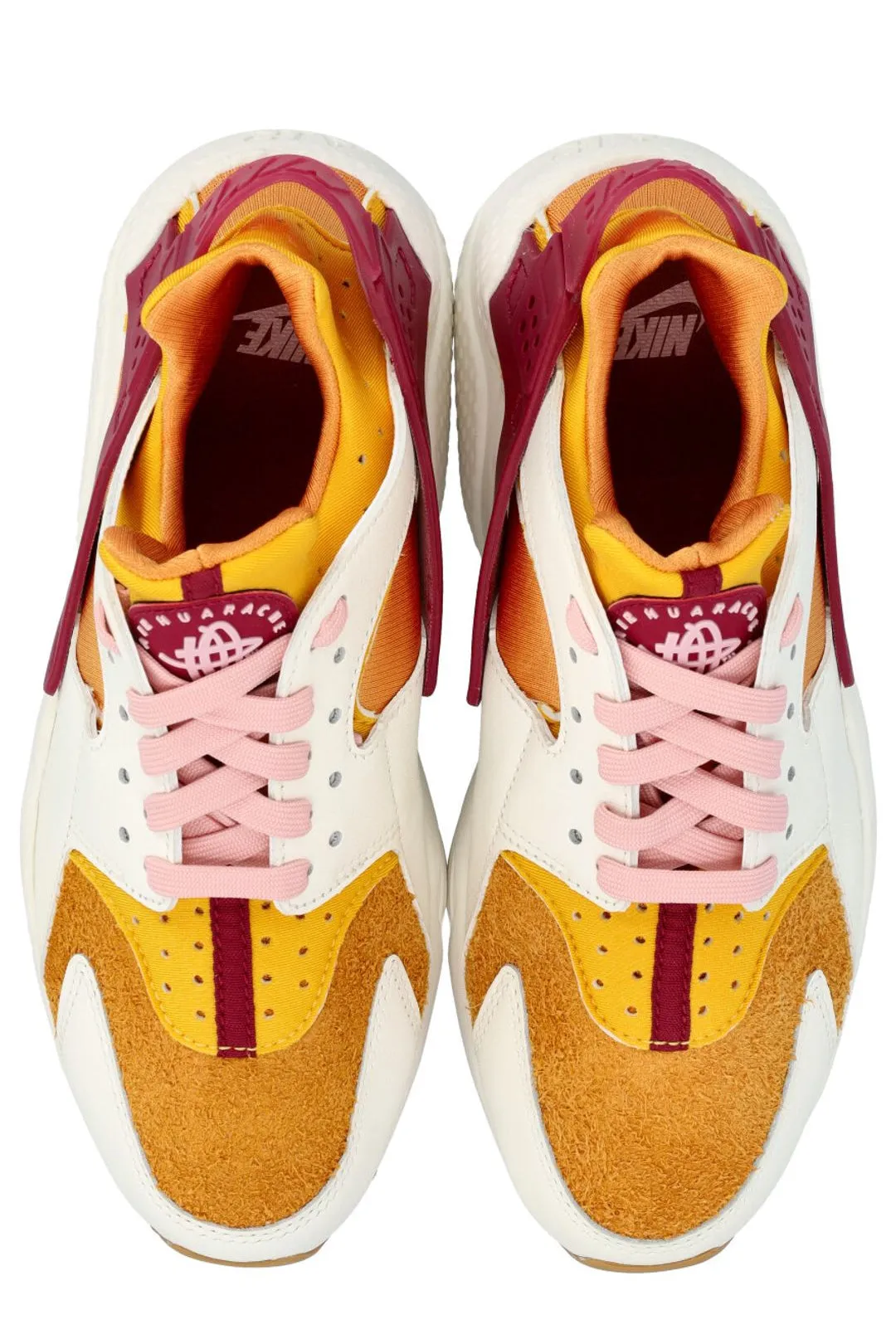 Nike Air Huarache Lace-Up Sneakers