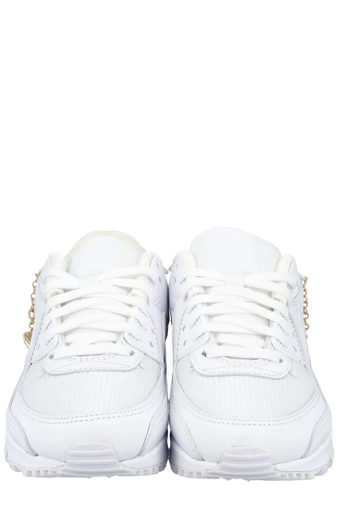 Nike Air Max 90 Lace-Up Sneakers
