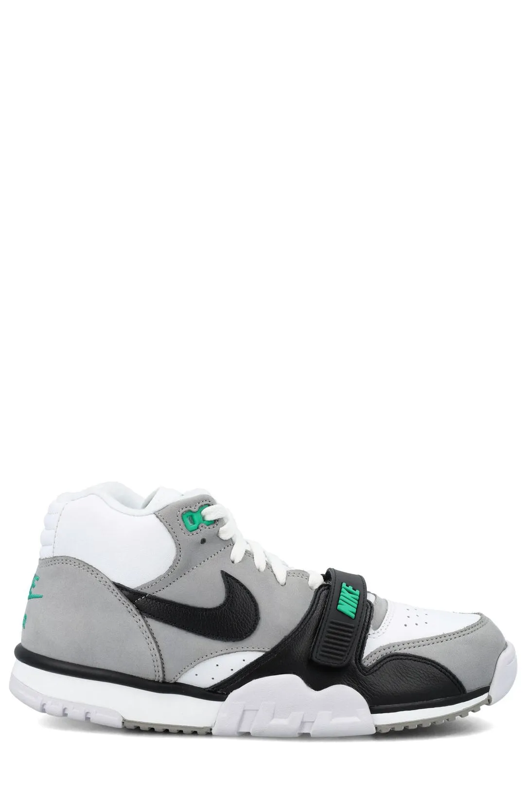 Nike Air Trainer 1 Chlorophyll Lace-Up Sneakers