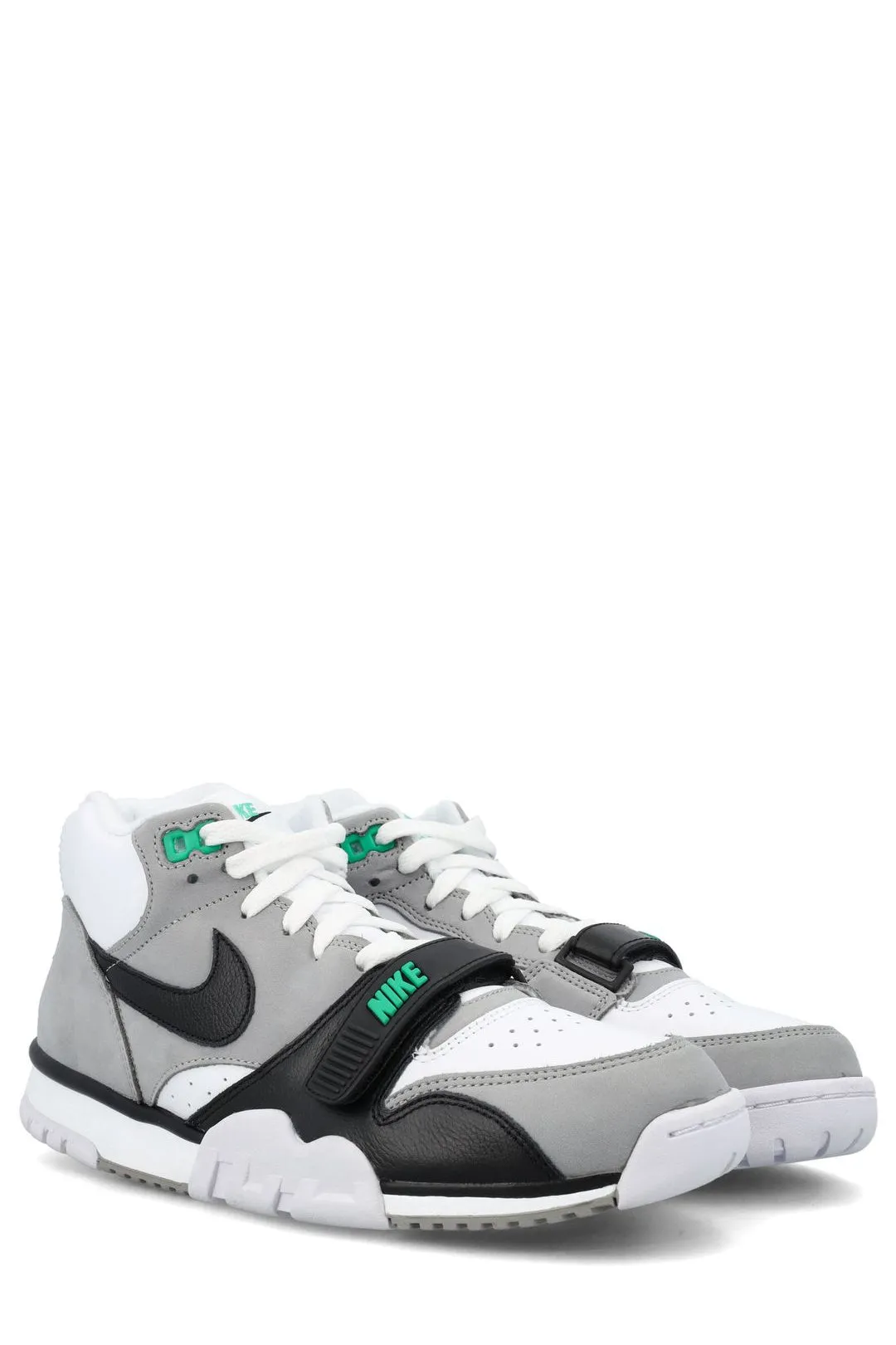 Nike Air Trainer 1 Chlorophyll Lace-Up Sneakers