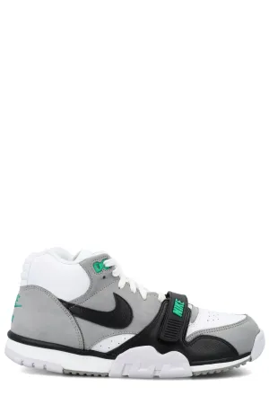 Nike Air Trainer 1 Chlorophyll Lace-Up Sneakers