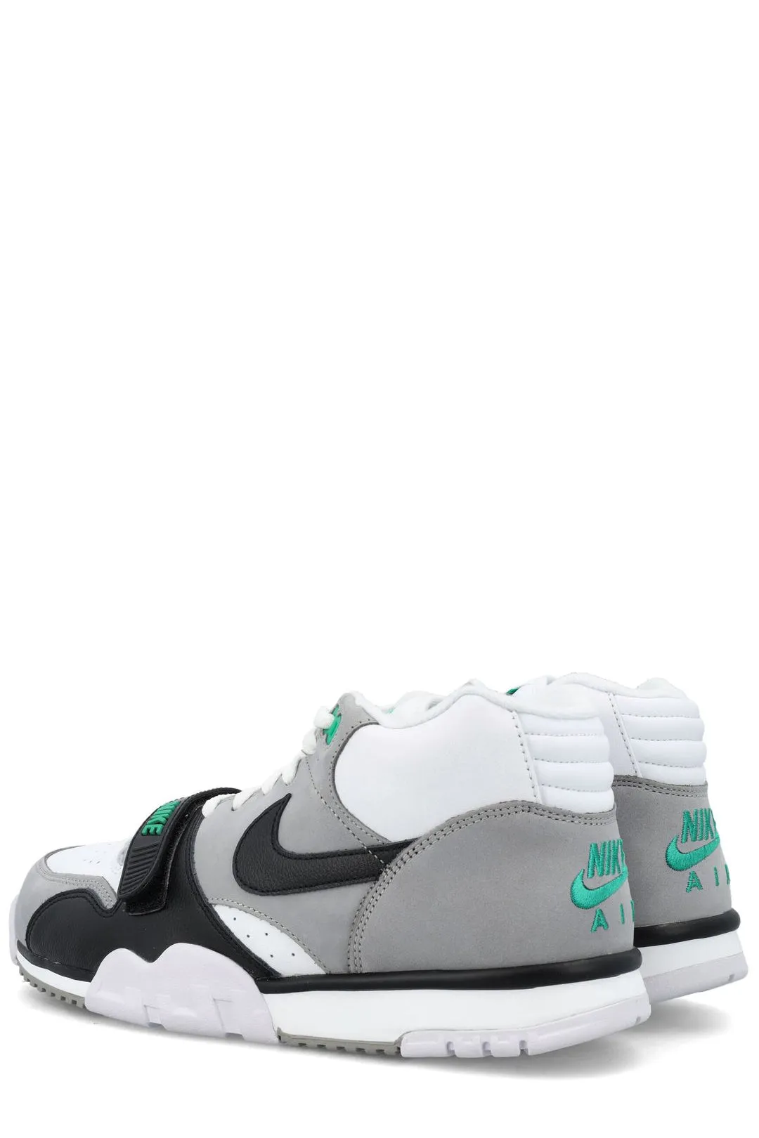 Nike Air Trainer 1 Chlorophyll Lace-Up Sneakers