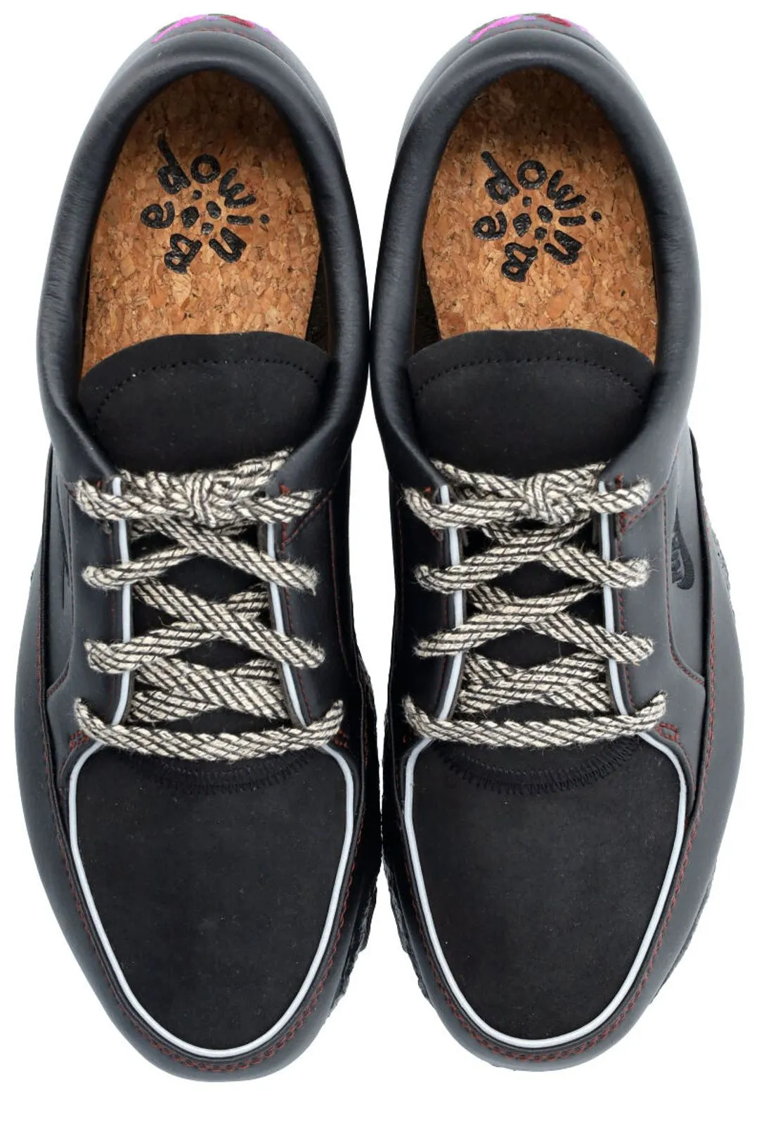 Nike Be-Do-Win Lace-Up Sneakers