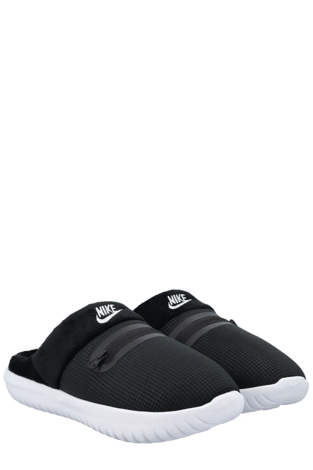 Nike Burrow Round Toe Slip-On Sneakers