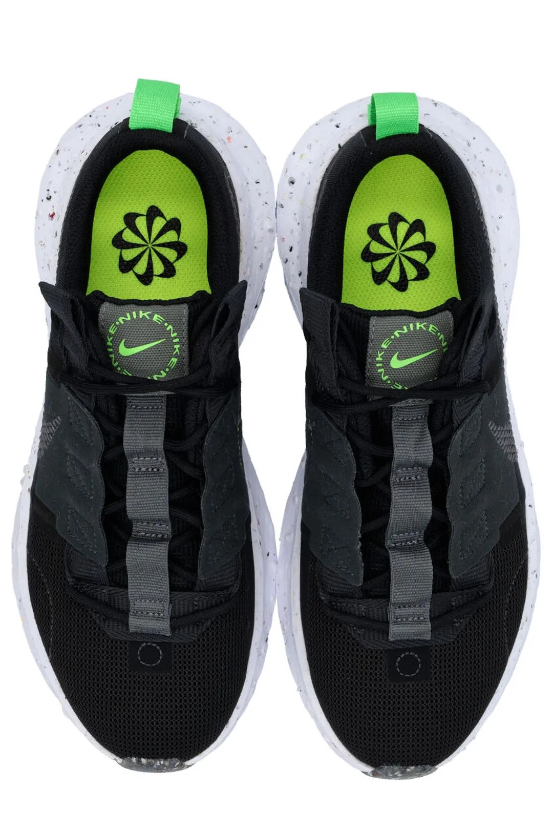Nike Crater Impact Lace-Up Sneakers