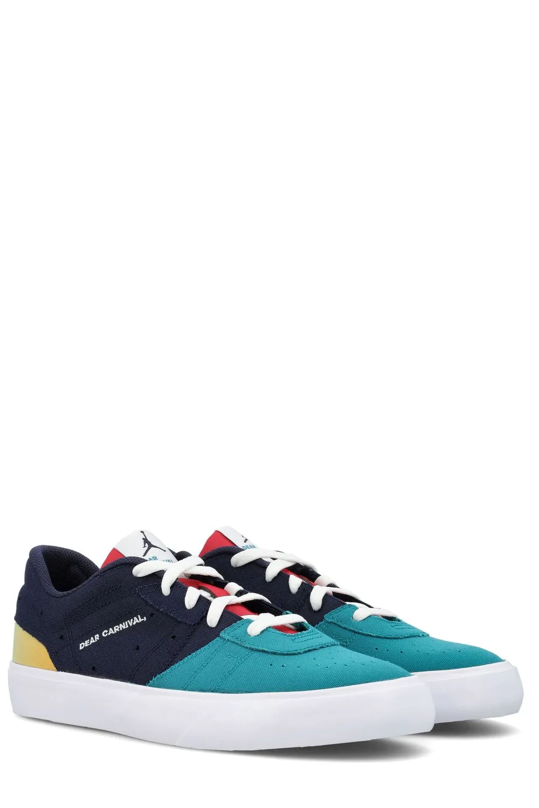 Nike Jordan Series .04 Lace-Up Sneakers