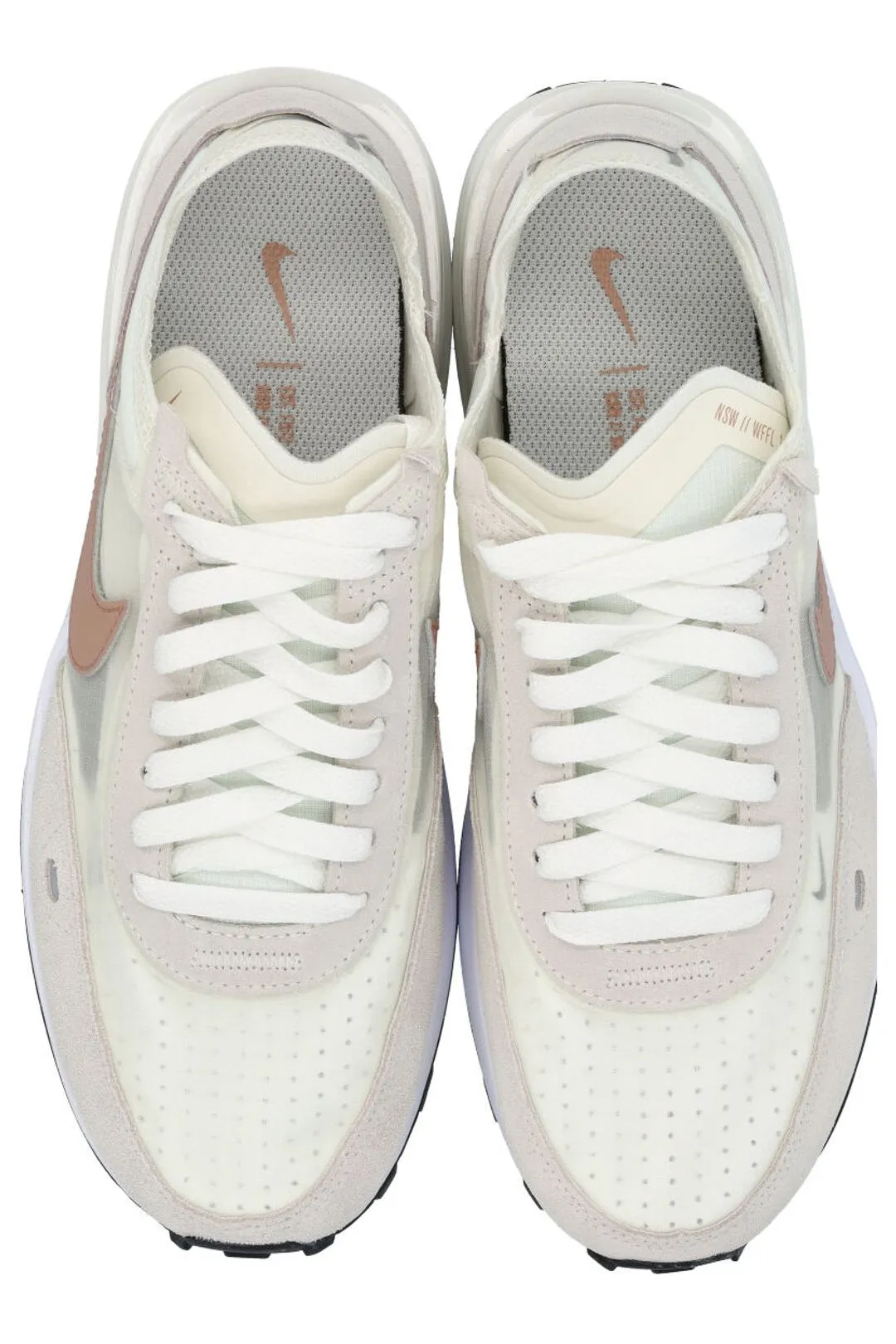 Nike Waffle One Low-Top Sneakers