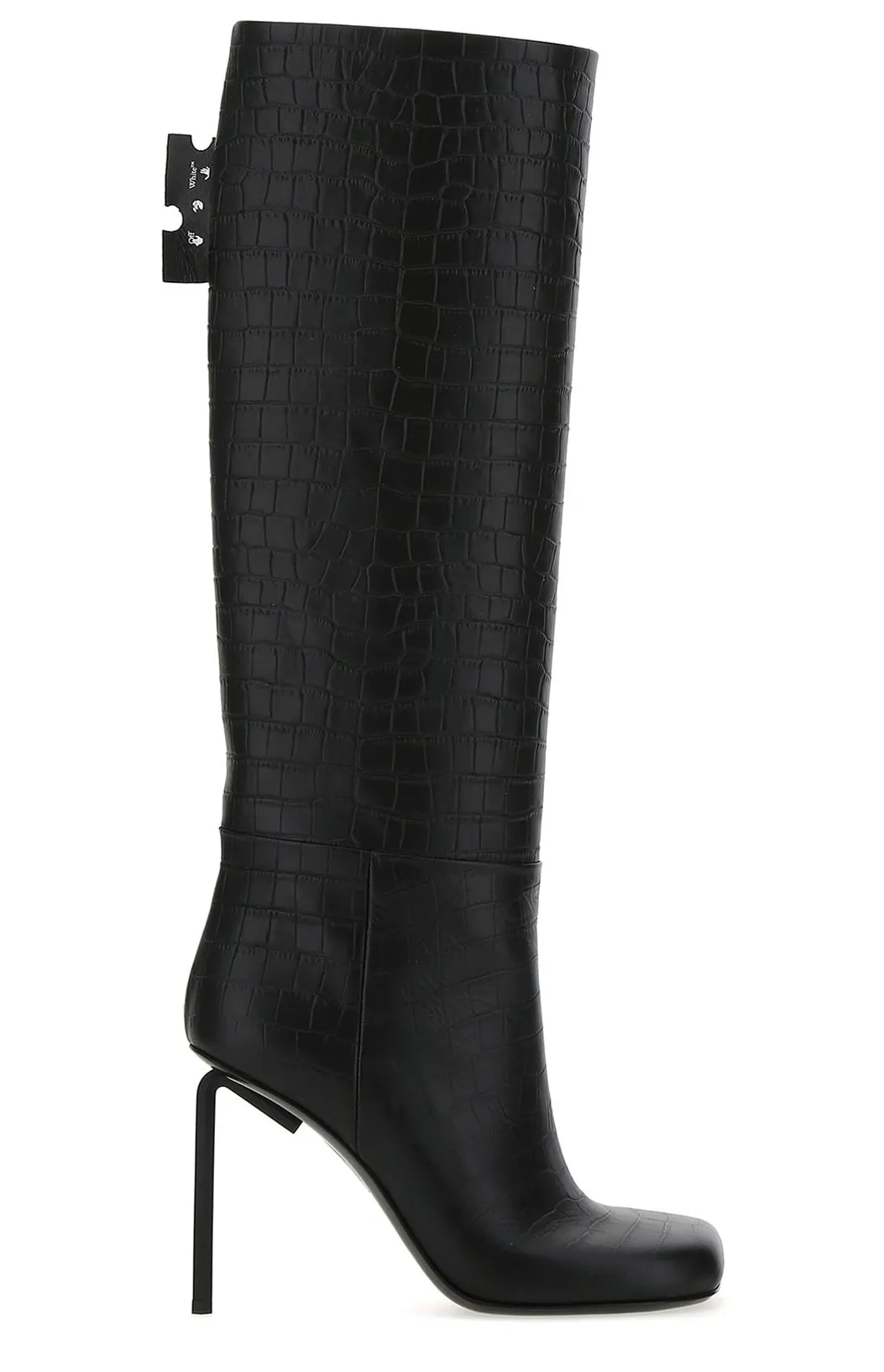 Off-White Allen Heeled Boots
