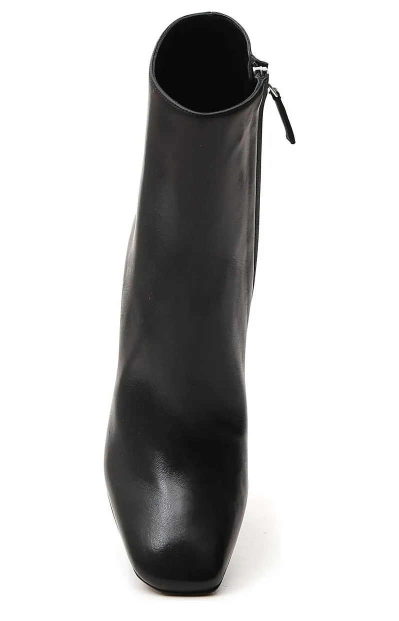 Off-White Allen Stiletto Ankle Boots