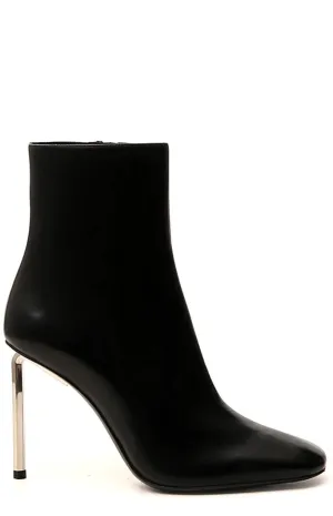 Off-White Allen Stiletto Ankle Boots