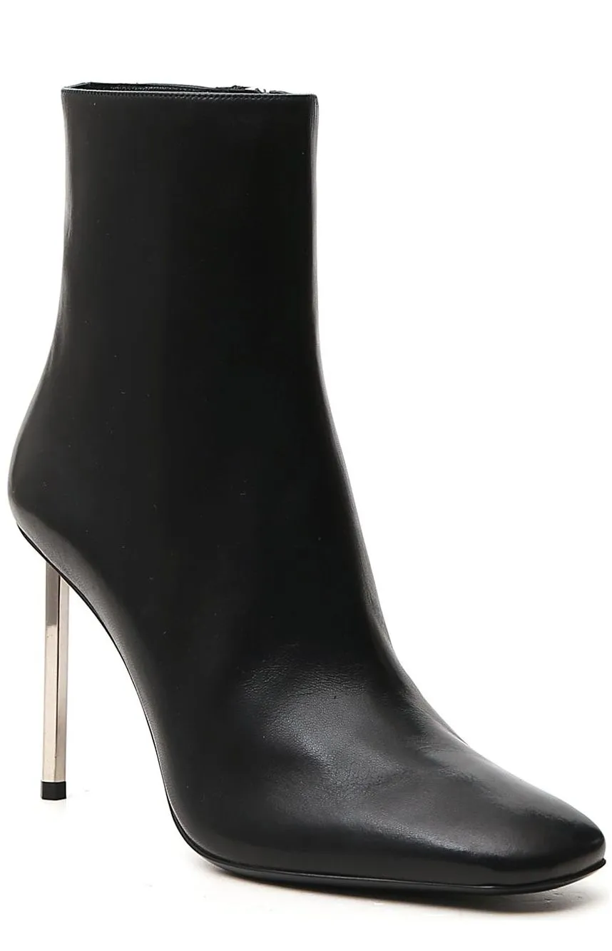 Off-White Allen Stiletto Ankle Boots