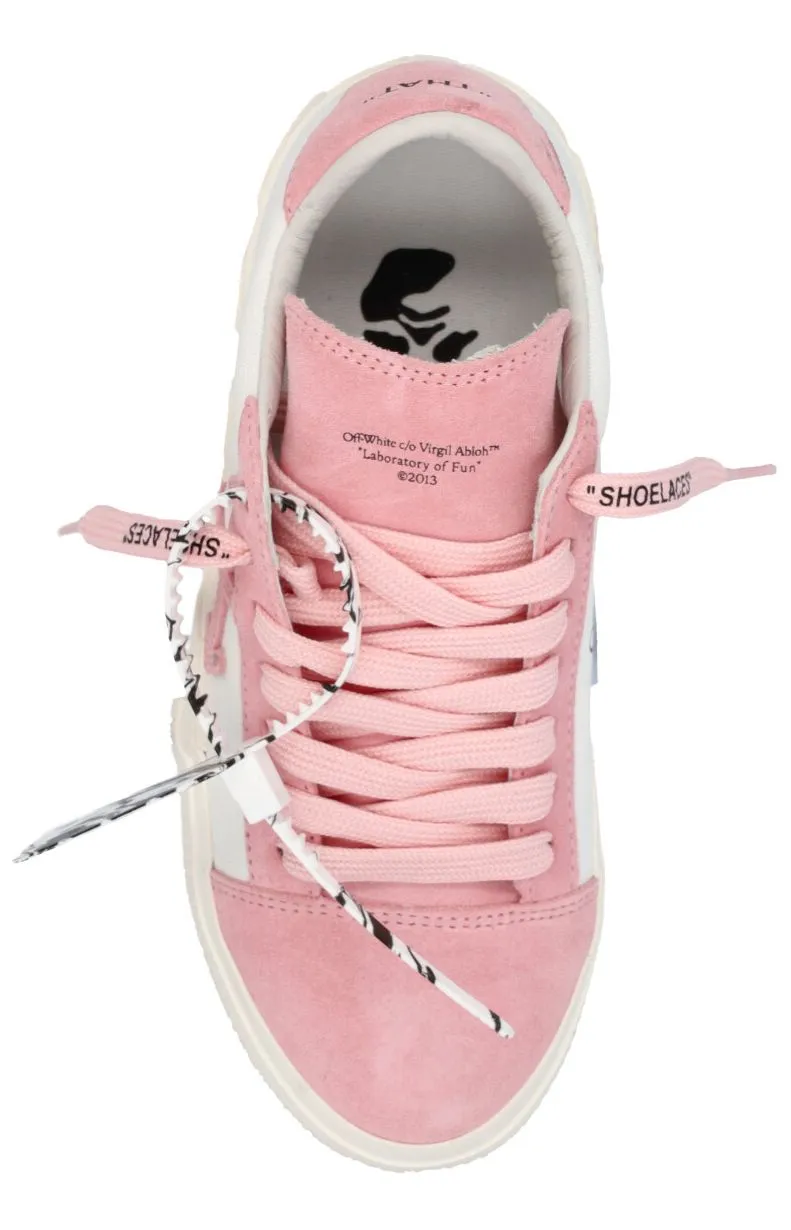 Off-White Arrow Appliqu Panelled Sneakers